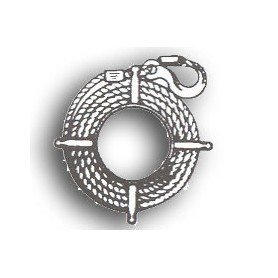 Cáp thép 20 m D ã˜ 16.3mm 2379 040016020 - Product Image 1