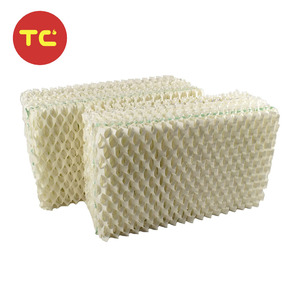 Humidificateur évaporateur Pad adapté pour Emerson <span class=keywords><strong>Ken</strong></span> plus HDC-1 HDC1 14910 fit HD07W HD08W HD12W HD6000 HD8000 29960 29970 Series - Product Image 1