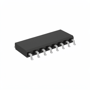 Composant électronique IC SWITCH SPST NOX4 35OHM 16SOIC DG412HSDY 16 SOIC (0.154", 3.90mm de largeur) – Composants d'interface – IC en stock - Product Image 1