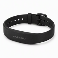Bracelet NFC en silicone réglable de qualité supérieure pour événements - Étanche et adaptable à toutes les tailles