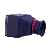 Viseur LCD 3,2 pouces avec grossissement 3X, accessoire loupe pour appareils photo reflex numériques et hybrides