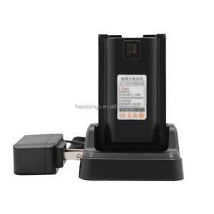 Système de talkie-walkie VHF 8W CRWSTA GX-790 de qualité professionnelle, étanche IP67, avec une autonomie de batterie de 12 heures - Product Image 3