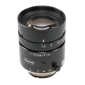 <span class=keywords><strong>KOWA</strong></span> LM6JC 经济型 OEM 6mm 焦距 2/3 英寸加固型 1MP F1.4-16 FA 固定光圈防反射镀膜 C 接口镜头 - Product Image 5