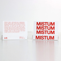 Boîte à parfum personnalisée de haute qualité avec finition mate pour flacons – Emballage cadeau
