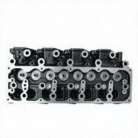 11039-VH002 11041-6T700 Oferta: Cabeza de Cilindro de Motor Diésel QD32 de 3.2 L para Nissan Navara, Cabstar, Navara Frontier
