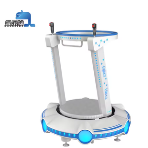 Lunettes <span class=keywords><strong>VR</strong></span> certifiées CE pour usage commercial en intérieur, équipement de plateforme de jeu de réalité virtuelle pour parc d'aventure, 9D <span class=keywords><strong>VR</strong></span> - Product Image 1