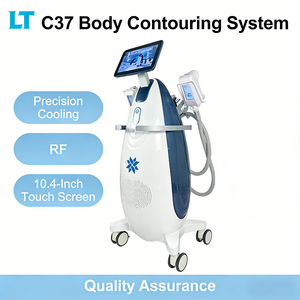 <strong>CoolSculpting</strong> II Multi-Tech Body Contouring System <strong>Home</strong> <strong>Use</strong> Standing ABS LED with Fat Freezing &amp; Cryolipolysis Technology - Product Image 1