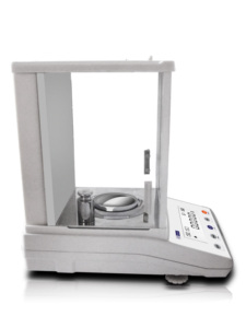 <span class=keywords><strong>Balance</strong></span> analytique électronique de laboratoire scientifique 200g 0,1mg 0,0001g FA2004 - Product Image 4