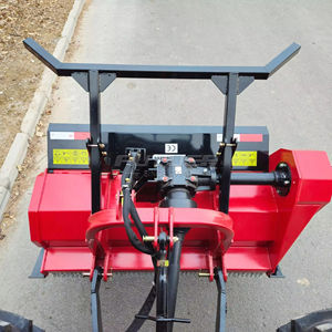 Tracteur <span class=keywords><strong>agricole</strong></span> 70HP 80HP 90HP avec broyeur forestier 3 points pour déchiqueteuses <span class=keywords><strong>de</strong></span> broussailles et tracteurs équipés d'un broyeur forestier PTO - Product Image 3