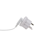 Adaptateur de mise à la terre Maxsharer, nouveau, pour l'Europe du Nord, l'UE, les États-Unis, le Danemark, prise PVC avec mise à la terre, 100V-250V