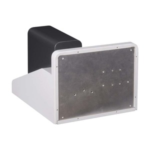 Custom Metal Chassis Aluminum Cold Rolled Steel Sheet Welding Parts Server Rack Baking Paint Surface Treatment - Product Image 1