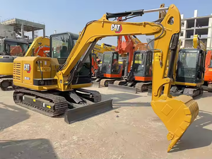 Excavatrice Caterpillar 305.5E & 305.5E2 d'occasion Offre Spéciale composants de base de haute qualité à bas prix, y compris la boîte de vitesses du moteur - Product Image 6