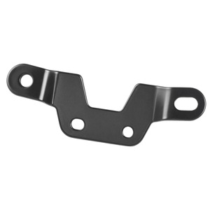 Support de plaque d'immatriculation arrière en fer pour scooter Yadea, cadre de montage pour mise à niveau et modification, type C universel - Product Image 1