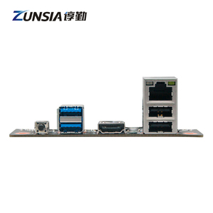 Zunsia 8 * PCIe 16X khe cắm LGA 1150 B85 Bo mạch chủ công nghiệp DDR3 16GB SSD i3-i5-i7/Pentium/Celeron ATX máy tính GPU Bo mạch chủ - Product Image 3
