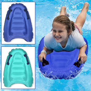 Tavola da Surf Gonfiabile per Bambini con Maniglie, Leggera e Portatile, per Spiaggia - Product Image 6