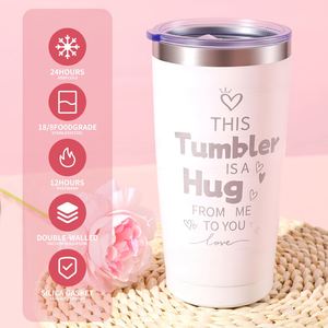 Regalos de Recuperación para Mujeres, Canasta de Spa Inspiradora para el Cuidado Personal con Manta Cálida, Regalos de Ánimo para Amigas - Product Image 3