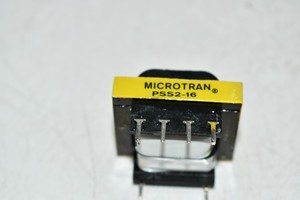 PLC Lot of 6 NEW <strong>Tamura</strong> 3FS-216 Power THROUGH HOLE 1.1VA Warranty Product - Product Image 1
