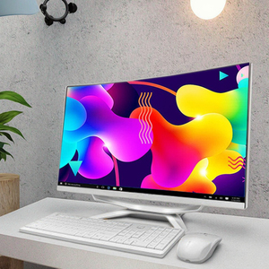 All-in-One Novo Modelo de Computador Desktop para Escritório Educação Study Studio Training Montado Intel <span class=keywords><strong>DDR4</strong></span> HDD UE/Reino Unido para Negócios - Product Image 6