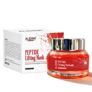 <span class=keywords><strong>Masque</strong></span> Gel Raffermissant Professionnel GZ aux Peptides pour le Soin du Visage – <span class=keywords><strong>Masque</strong></span> Raffermissant aux Micro-Spicules et Peptides pour l'Élasticité et le Lifting de la Peau - Product Image 1