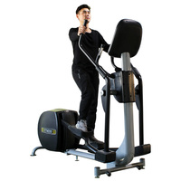 Vélo d'elliptique pour entraînement de croix, Machine d'elliptique, entraîneur de croix, exercice d'elliptique