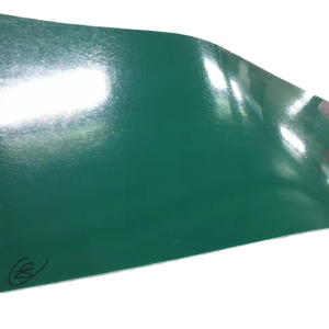 Plaque de gelcoat en plastique renforcé de fibres de verre de 4 mm pour abri de bus - Product Image 1