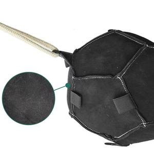 Pelota de juguete para caballos, novedad superventas transfronteriza, pelota de entrenamiento y alimentación con forma de zanahoria, suministros ecuestres, bolsa para caballos - Product Image 4