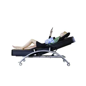 Cama massageadora master v3, cama de massagem terapêutica infravermelha