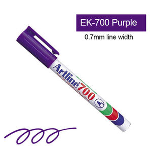 <span class=keywords><strong>Artline</strong></span>-rotuladores famosos, juego de 12 colores, colores permanentes, agua - Product Image 4