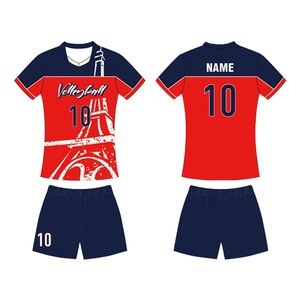 Nuova Divisa da <span class=keywords><strong>Pallavolo</strong></span> Estiva 2025 per Uomo, Manica Corta, Stampa Digitale di Alta Qualità, Asciugatura Rapida, <span class=keywords><strong>Set</strong></span> Personalizzato - Product Image 5