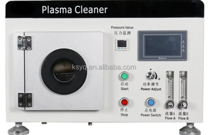 Pulitore al <span class=keywords><strong>Plasma</strong></span> per la pulizia del <span class=keywords><strong>Plasma</strong></span>, incisione, trattamento superficiale con aria, O2, N2, Ar - Product Image 5