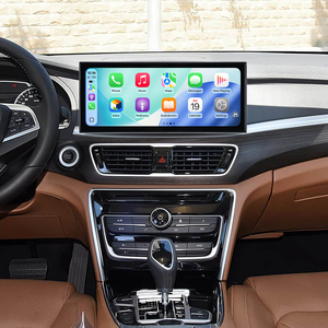Pantalla ZWNAV de 15.8 Pulgadas para Geely Borui 2017-2018, Android 15, Reproductor Multimedia Inalámbrico para Automóvil, Carplay, DSP, GPS Integrado, Reproductor de Radio para Automóvil - Product Image 1