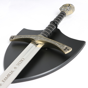 Espada Larga Medieval de Caballero de Kingdom Come Deliverance 2, Réplica de 114 cm, 1.4 kg - Product Image 3