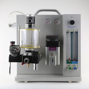 Hoge Kwaliteit Goedkope Prijs Draagbare Veterinaire Anesthesie Machine - Product Image 2