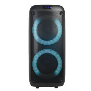 NOUVELLE Enceinte de Soirée Portable Privée Rechargeable Sans Fil Bluetooth avec Double Woofer de 6,5 Pouces et Boîtier Sonore - Product Image 5