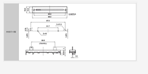 Bán Sỉ Bộ Khuếch Đại Bộ Trộn Fader 75Mm 88Mm Mono B10K Trượt Kéo Chiết Áp - Product Image 6