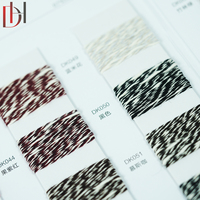 Duncan Wool 18NM/3 Wool-Cotton Blend Yarn for High-End Casual & Fashion Knits,Factory Bulk Custom Supply