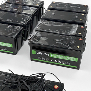 Tùy chỉnh 12.8V 200AH <span class=keywords><strong>Lithium</strong></span>-ion MPPT Trạm điện cầm tay năng lượng mặt trời lưu trữ năng lượng tinh khiết Sine Wave Jump Starter cho giải trí - Product Image 4
