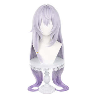 วิกผมคอสเพลย์ Ainizi 95 ซม. ฮอนไก: สตาร์เรล แบล็คสวอน - Product Image 2