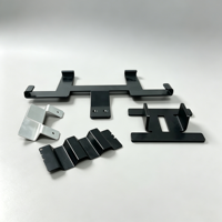 Fabricant chinois de pièces en acier sur mesure, découpe laser haute précision, pliage d'aluminium, service de fabrication de tôlerie OEM ODM