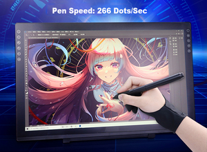 USB & DVI Interface tablette LCD écran <span class=keywords><strong>tactile</strong></span> stylo moniteur nouvel outil de <span class=keywords><strong>dessin</strong></span> graphique pour <span class=keywords><strong>dessin</strong></span> sensible à la pression - Product Image 5