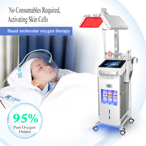 Producto en Stock Equipo de Belleza Estándar de Calidad Superior Máquina para el Cuidado de la Piel que Extrae Puntos Negros y Aclara el Tono de la Piel Dispositivos para Skincare - Product Image 6