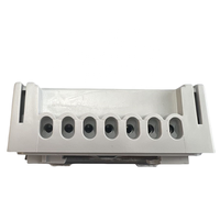 Contrôleur de température interne Rittal SK 3110.000, thermostat et régulateur de température pour armoire, composants industriels