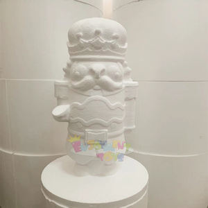 CEカスタムメイド大人のハロウィーンパーティーマスコットコスチュームオレンジオオカミ犬フォックス - Product Image 6