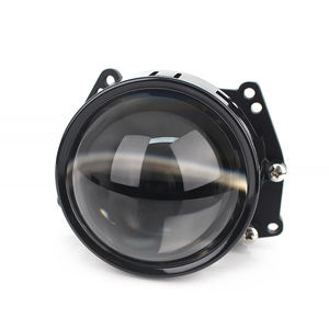 Prix usine blanc lentille Led Bi Led 3 pouces Bi Led Laser phares Led projecteur voiture lumière bi-led projecteur lentille - Product Image 4