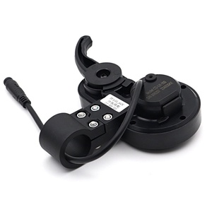 Controlador de Motor LH-100 36V-60V con Panel LCD y Acelerador de Pulgar, Accesorios para Scooter Eléctrico - Product Image 4