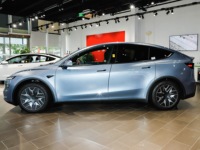 Tesla Model Y L Long Range AWD Edition 2025 – Véhicules d'occasion à conduite à gauche, Véhicules à énergie nouvelle, SUV chinois, Prix abordable