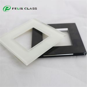 Felix Glass - Verre trempé intelligent avec impression sérigraphique pour cadre de commutateur lumineux - Product Image 6