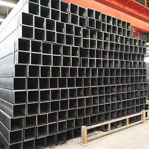 RHS SHS Tuyau de fer creux <span class=keywords><strong>30x30</strong></span> ASTM A36 Tubes carrés soudés en acier au carbone laminé à chaud <span class=keywords><strong>Prix</strong></span> des tubes - Product Image 6