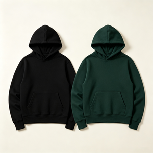 Bestseller Sweat-shirt Hip-Hop Personnalisé de Haute Qualité OEM ODM Vente en Gros Unisexe Coton - Product Image 1