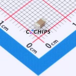 Condensador SMD (MLCC) 1206X5R106K160NT 1206 (Capacitancia: 10uF) (Precisión: 10%) (Voltaje Nominal: 16V) - Product Image 2